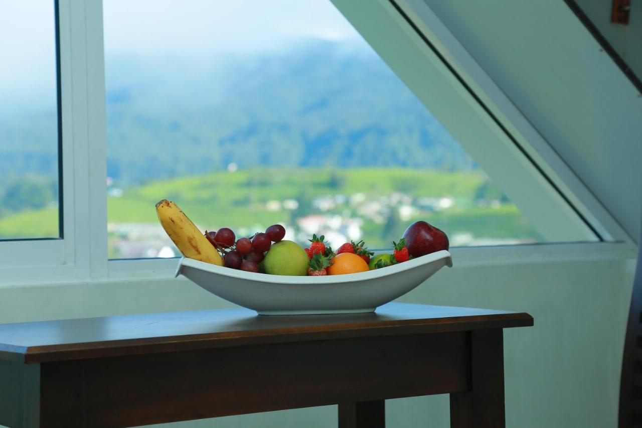 Lourdes Hotel Nuwara Eliya Bagian luar foto