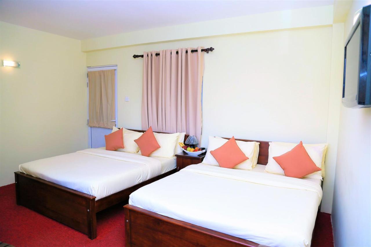 Lourdes Hotel Nuwara Eliya Bagian luar foto