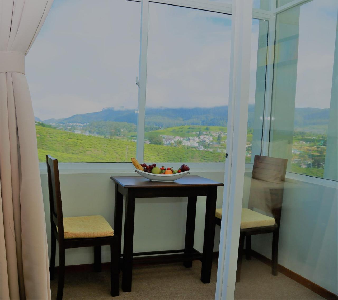 Lourdes Hotel Nuwara Eliya Bagian luar foto