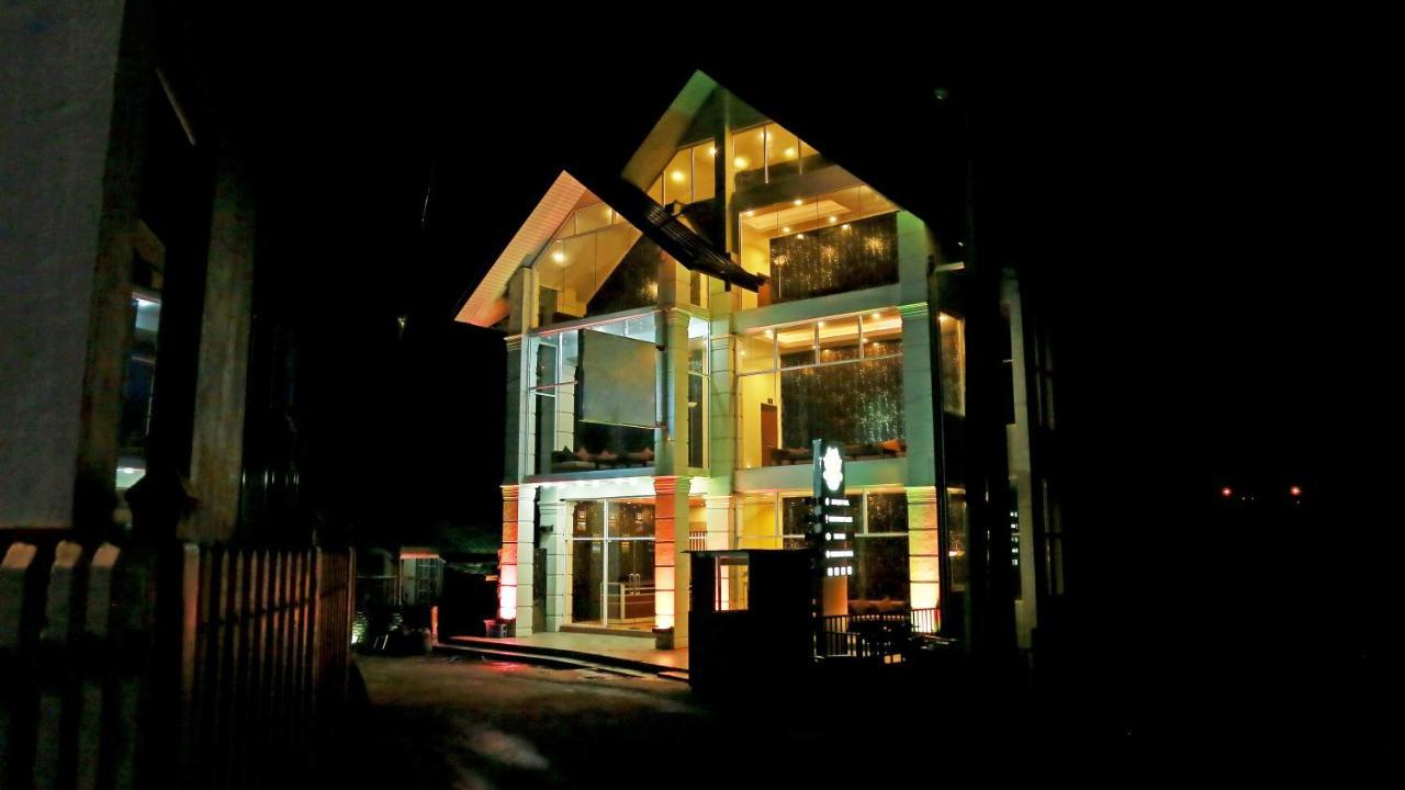 Lourdes Hotel Nuwara Eliya Bagian luar foto