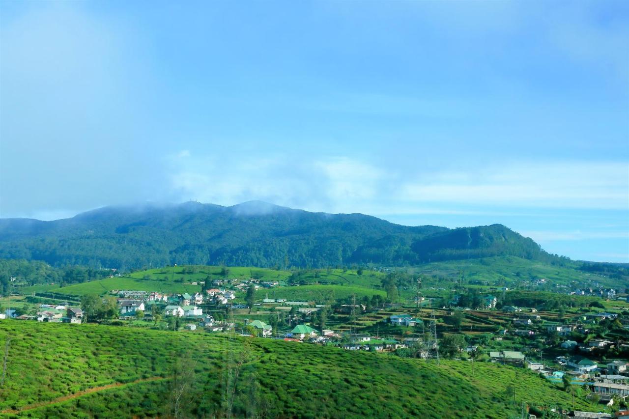 Lourdes Hotel Nuwara Eliya Bagian luar foto