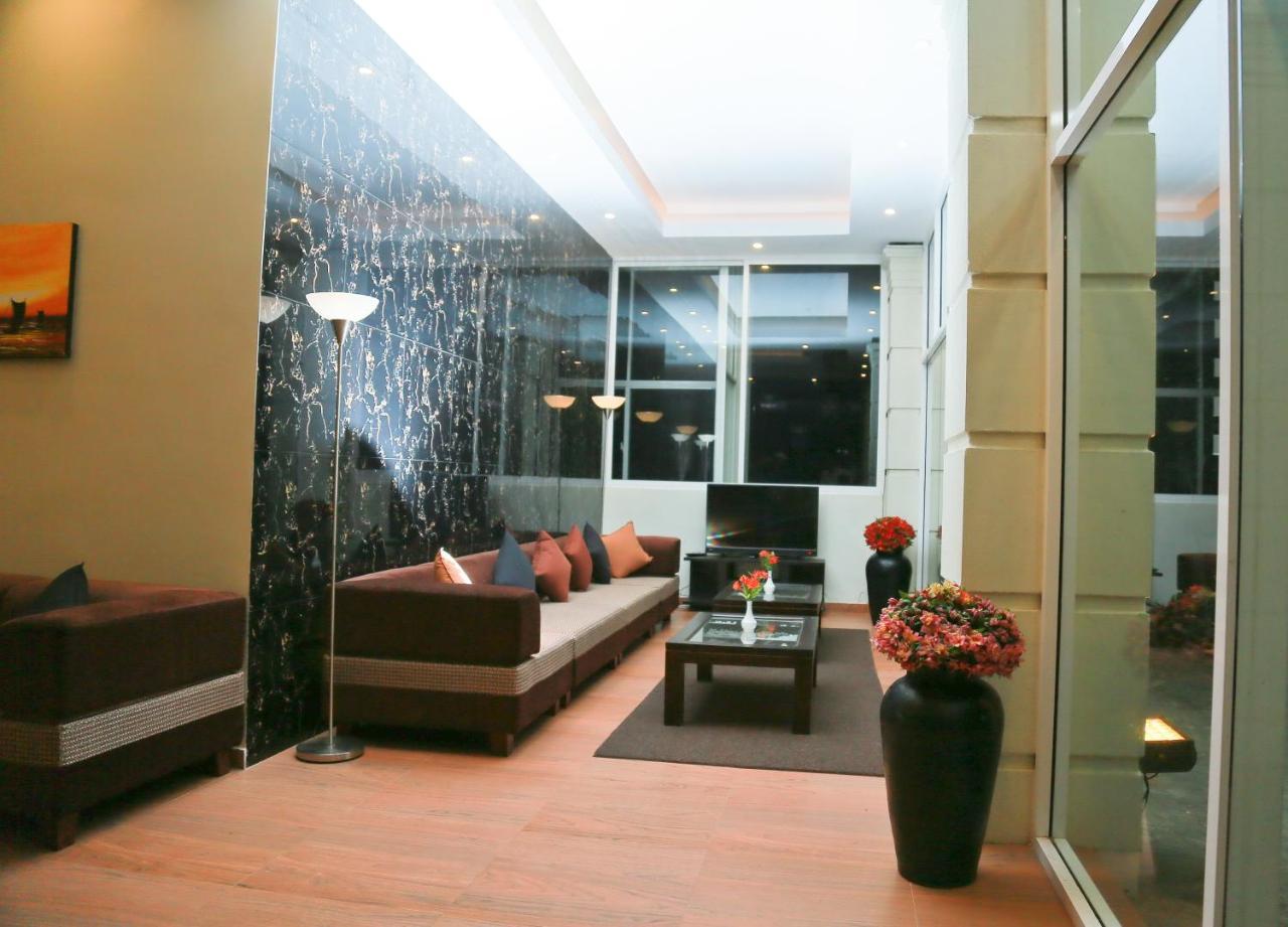 Lourdes Hotel Nuwara Eliya Bagian luar foto