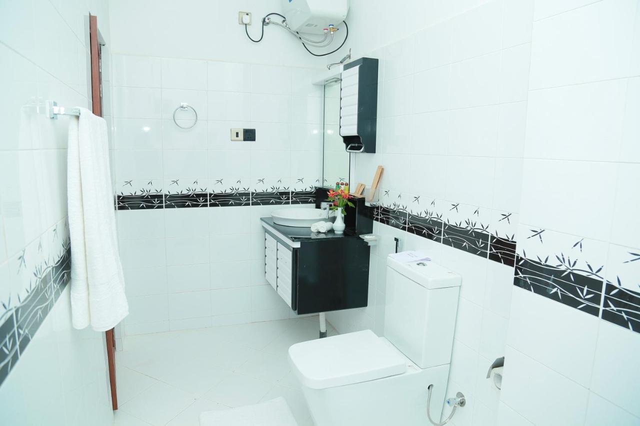 Lourdes Hotel Nuwara Eliya Bagian luar foto