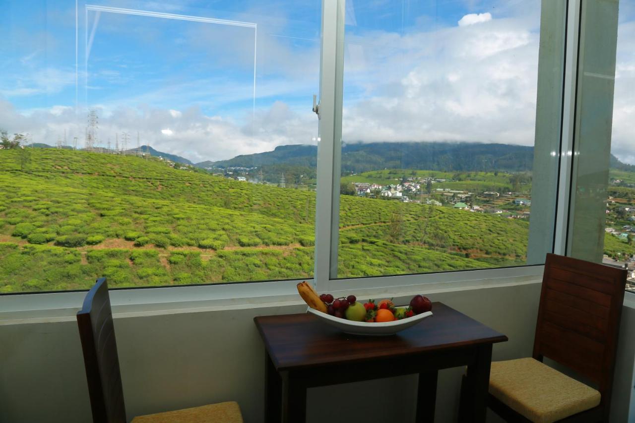 Lourdes Hotel Nuwara Eliya Bagian luar foto