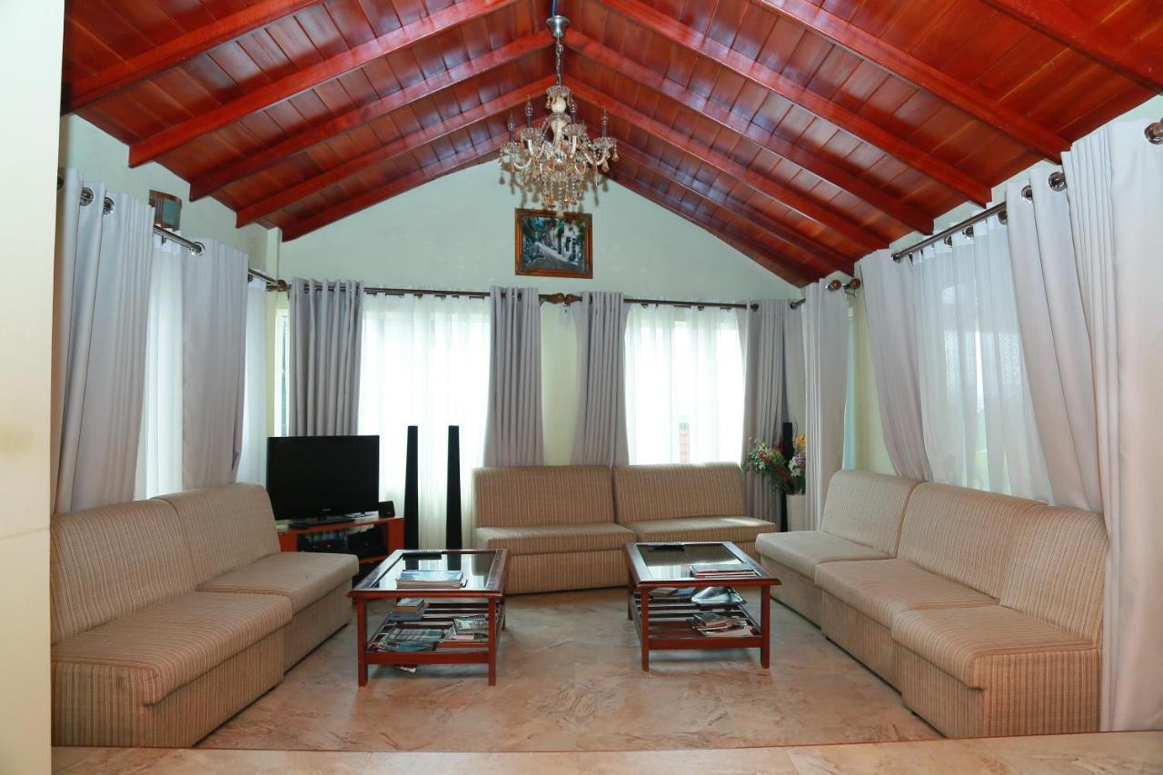Lourdes Hotel Nuwara Eliya Bagian luar foto
