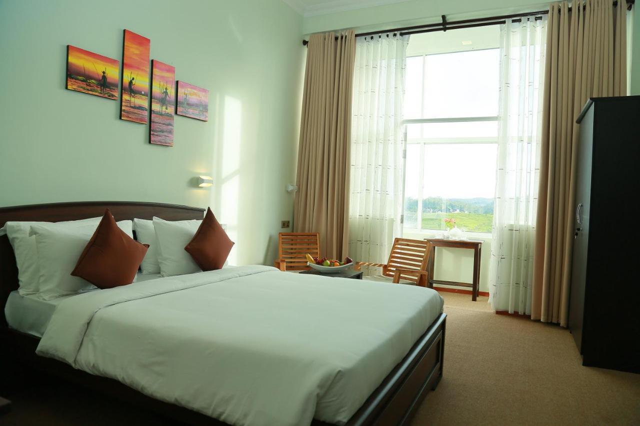 Lourdes Hotel Nuwara Eliya Bagian luar foto