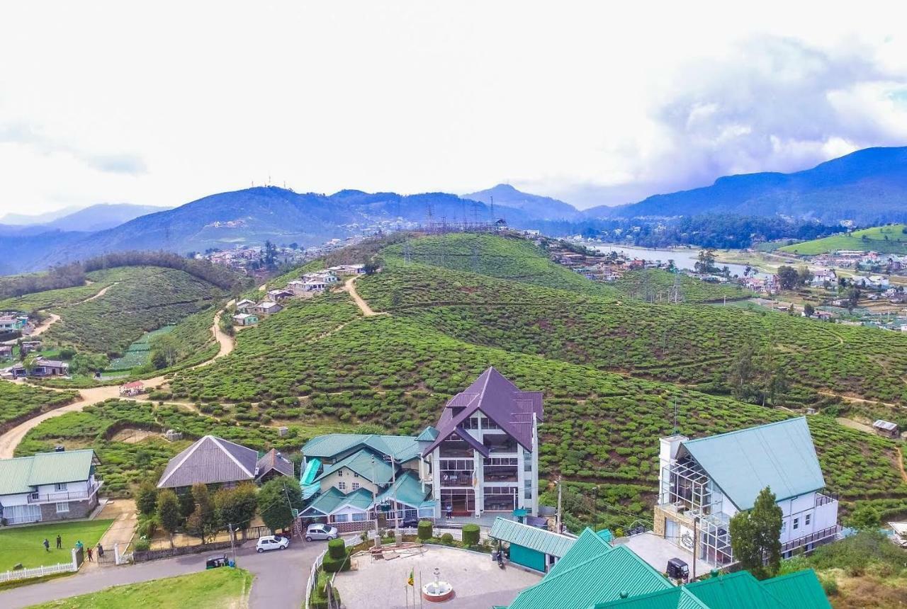 Lourdes Hotel Nuwara Eliya Bagian luar foto