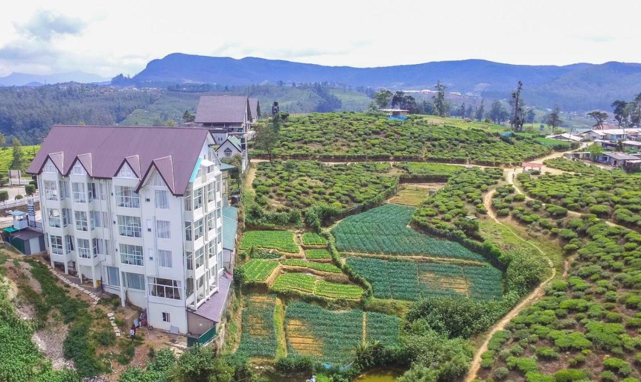 Lourdes Hotel Nuwara Eliya Bagian luar foto