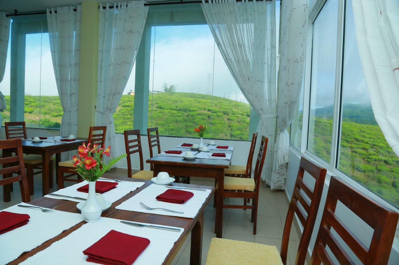 Lourdes Hotel Nuwara Eliya Bagian luar foto