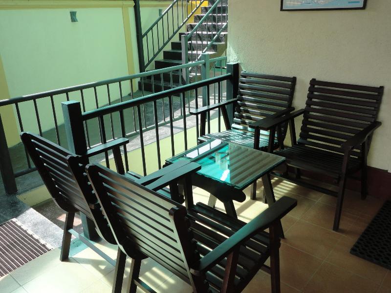 Lourdes Hotel Nuwara Eliya Bagian luar foto